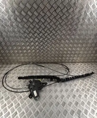 Audi A6 S6 C7 4G Curtain motor 4G9863560A