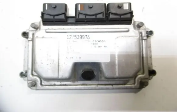 Citroen Xsara Picasso Engine control unit/module ECU 9648483480
