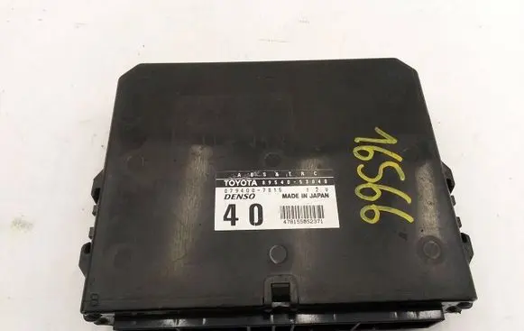 Lexus IS 200-300 ABS control unit/module 89540-53040