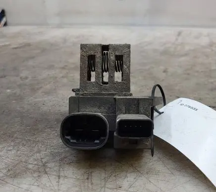 Citroen C3 Aircross Heater blower motor/fan resistor 98372A