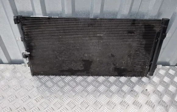 Porsche Macan (95B) A/C cooling radiator (condenser) 4G0260401Q