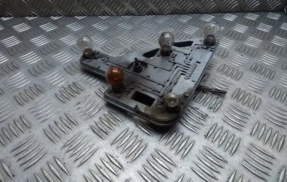Mercedes-Benz C W203 Tail light bulb cover holder