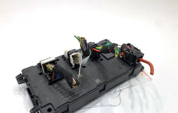 BMW 3 F30 F35 F31 Central body control module 9374507