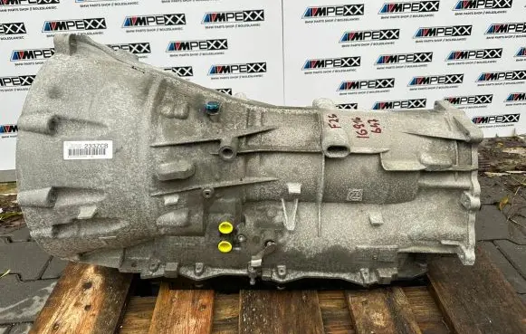 BMW X3 F25 Automatic gearbox 8638291