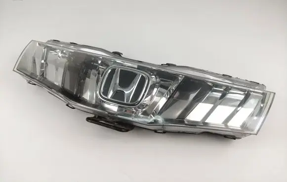 Honda Civic Front bumper upper radiator grill 0315203010