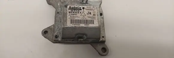 Renault Laguna II Airbag control unit/module 605487500 8200687766 R1203044324