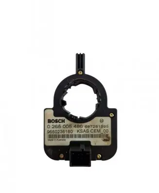 Citroen C4 I Steering angle sensor 0265005486