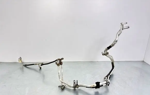 Jaguar F-Pace Air conditioning (A/C) pipe/hose HK8319A834CB GX7319N648BC