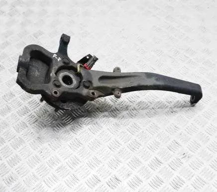 Cadillac SRX Front wheel hub 18063938