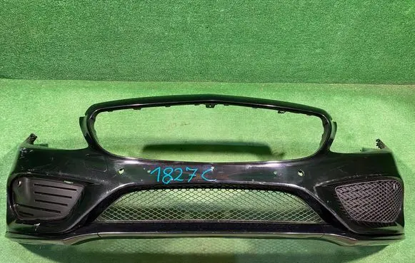 Mercedes-Benz C AMG W205 Front bumper W205AMGZDERZAK