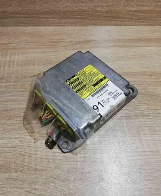 Toyota Corolla Verso AR10 Airbag control unit/module 891700F032 213819107