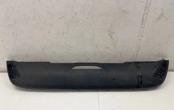 Toyota Yaris XP210 Rear bumper lower part trim 52453K0060