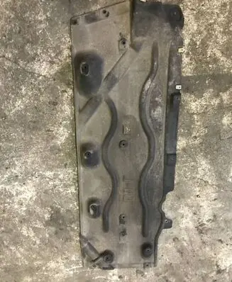 Side bottom protection