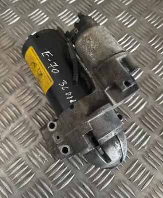 BMW X5 E70 Starter motor 7801203