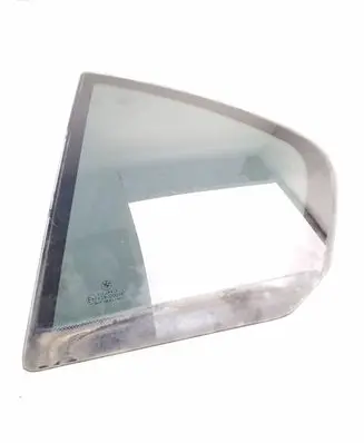 BMW 3 E46 Rear side window AS2