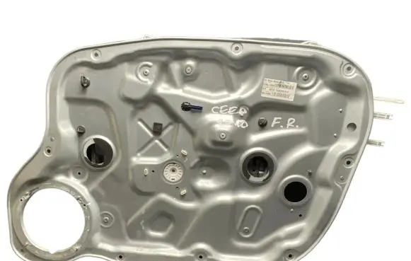 KIA Ceed Front window lifting mechanism without motor 824801H030