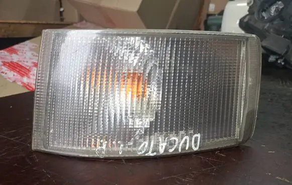Fiat Ducato Front indicator light 