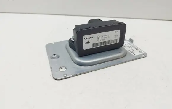 Volvo S80 ESP acceleration yaw rate sensor 31264512 10098005642 9G9N3C187AA