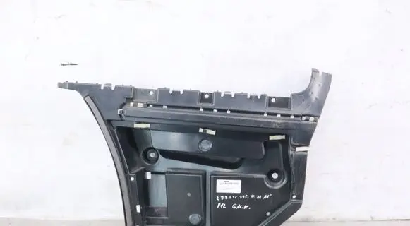 BMW 3 E92 E93 Rear bumper mounting bracket 7128245 51127128245