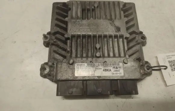 Ford Focus Engine control unit/module 6M5112A650YA