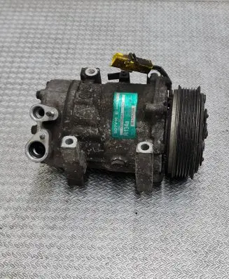 Citroen Xsara Picasso Air conditioning (A/C) compressor (pump) 9645440480 2829306445 SD7V16