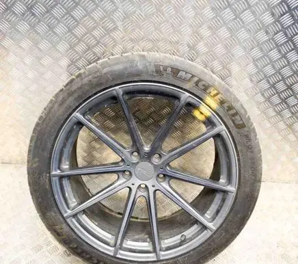Ford Mustang VI R20 alloy rim N756D SAEJ2530