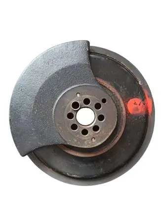 Audi A8 S8 D3 4E Crankshaft pulley 057105251D 059105251N 059105251AD