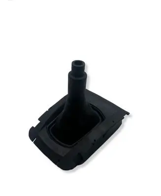 Volkswagen PASSAT B4 Gear lever shifter trim leather/knob 3A0864219