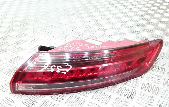 Renault Laguna III Rear/tail lights 265500005r
