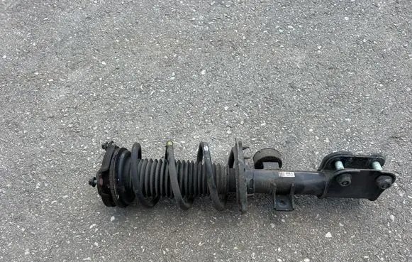 KIA Sorento IV Front shock absorber with coil spring 54650P2000