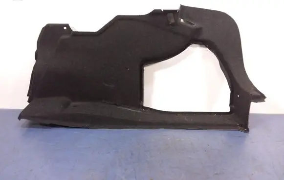 BMW 3 F30 F35 F31 Tailgate/boot cover trim set 7467120