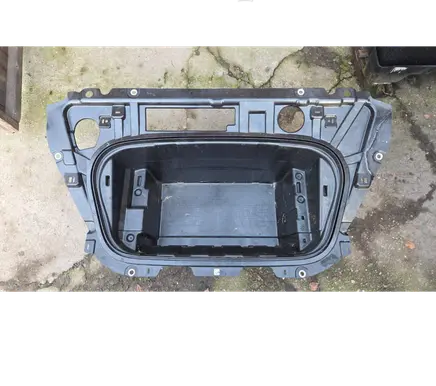 Porsche Taycan 9J1 Glove box in trunk 9J1805075B BBP235502