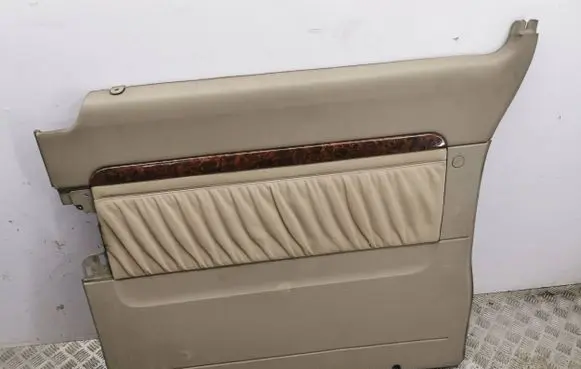 Mercedes-Benz Vito Viano W639 Sliding door card 