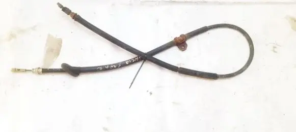 Handbrake/parking brake wiring cable