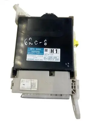 Lexus RX 330 - 350 - 400H Engine control unit/module 8922148451