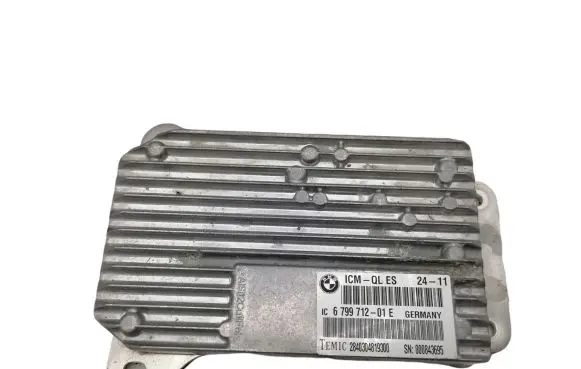 BMW 5 F10 F11 Other control units/modules 679971201 6799712