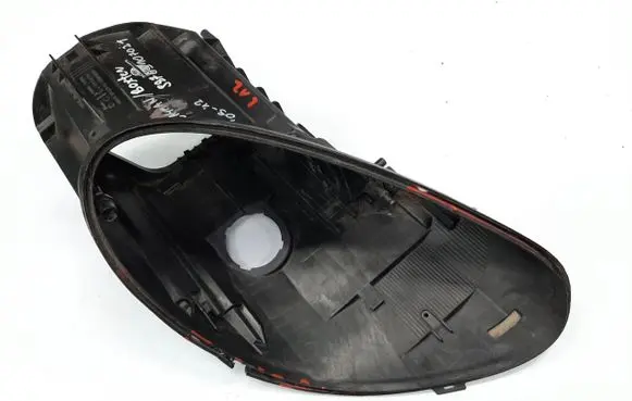 Porsche Cayman 987 Headlight/headlamp 98763105801