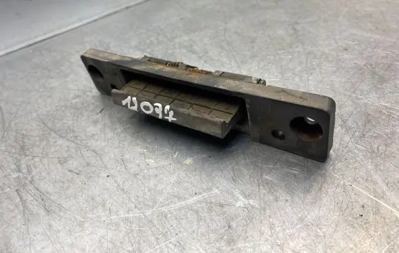 KIA Sorento Loading door exterior handle 