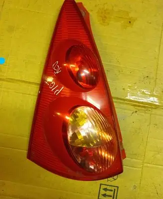 Peugeot 107 Rear/tail lights