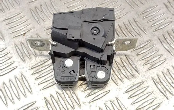 Mercedes-Benz B W246 W242 Tailgate/trunk/boot lock/catch/latch 07412Q03 2467400035