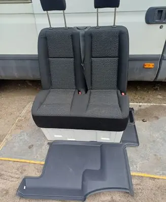 Mercedes-Benz Sprinter W907 W910 Front double seat A9109200100 A9109200100012 VS3000226