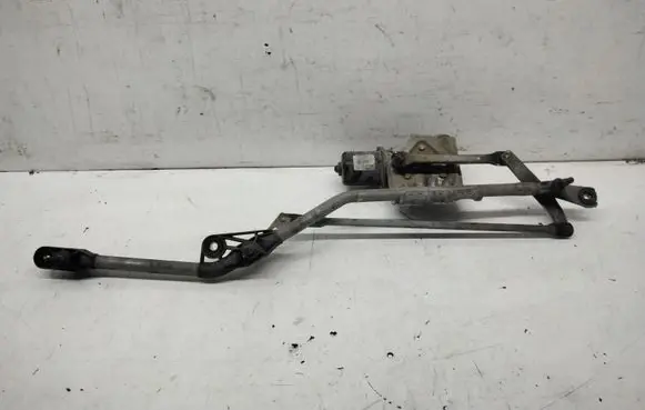 Renault Scenic II - Grand scenic II Front wiper linkage and motor 54523111