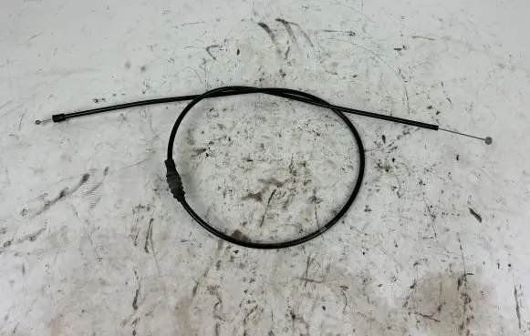 Mercedes-Benz GLE W167 Engine bonnet/hood lock release cable A1678801004