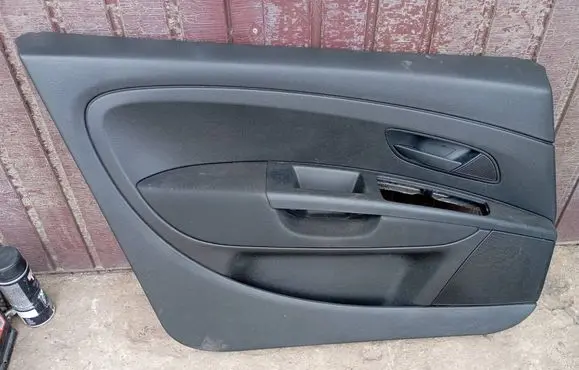 Fiat Grande Punto Door card panel trim set 