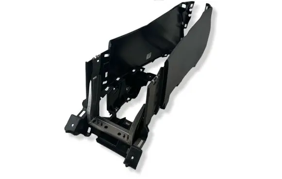 Nissan Juke II F16 Center console 