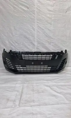 Front bumper