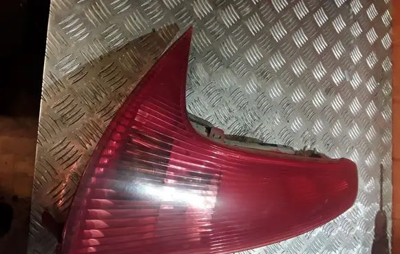 Peugeot 206 Rear/tail lights