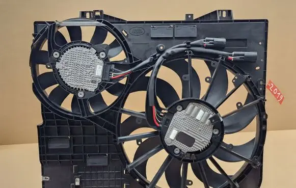 Land Rover Range Rover Sport L494 Electric radiator cooling fan