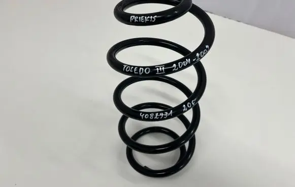 Seat Toledo III (5P) Front coil spring 4082931