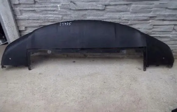 Ford Fiesta Front bumper skid plate/under tray 